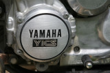 Yamaha Maxim 550