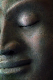 Patina of a Buddha