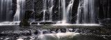 Purakaunui Falls, Catlins, Otago, New Zealand