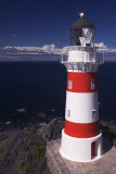 Cape Palliser Lighthouse, Wairarapa, New Zealand