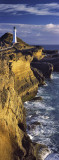 Early sun at Castlepoint, Wairarapa, New Zealand