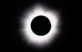 Total solar eclipse, Zimbabwe 2001