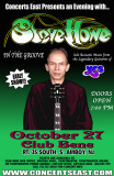 Steve Howe Poster for Concerts East