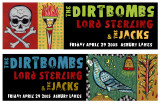 Dirtbombs/Lord Sterling Poster