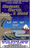 MMW Poster for Concerts East
