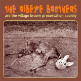 Ribeye Brothers 7 Record Cover (front)