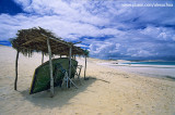 Before the storm - praia do Iguape