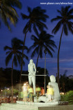 Estátua Iracema, Beira-Mar, Mucuripe, Fortaleza_0815