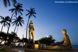 Estátua Iracema, Beira-Mar, Mucuripe, Fortaleza_3035