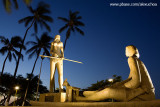 Estátua Iracema, Beira-Mar, Mucuripe, Fortaleza_3043