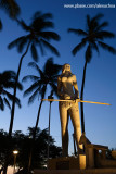 Estátua Iracema, Beira-Mar, Mucuripe, Fortaleza_3038