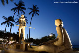 Estátua Iracema, Beira-Mar, Mucuripe, Fortaleza_3041