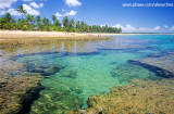 Piscinas Naturais, Pennsula de Mara, BA