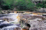 Trilha para fumacinha, Chapada Diamantina