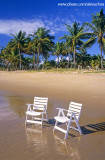 Cadeiras na Praia do Cassange, Pennsula de Mara2