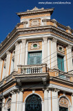 Detalhe da fachada do Banco Frota Gentil (Unibanco), Centro Histrico de Fortaleza_3115