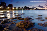 volta jurema com pedras no primeiro plano, Fortaleza, CE