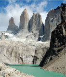 Torres Del Paine, Torres Del Paine National Park, Chile