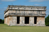 House of the turtles - Uxmal