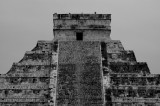 The Stones of the Maya Gods (B&W)