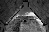 Maya Arch - Uxmal