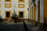 Patio de Banderas