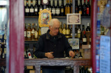 Wine shop at San Nicols sq.