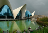 Santiago Calatrava en Valencia