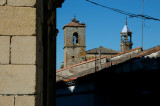 Down to the Main Square