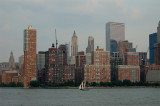 Buildings - Hudson River