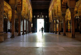 View towards Las Palmas door - The Mezquita