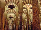 Column forest - The Mezquita