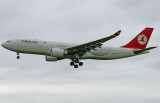 TC-JNE Turkish Airlines A330-200