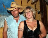 Jayson and Laura, our awesome DJs!