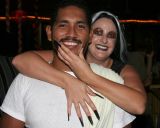 Miguel is snared by Spider Woman.