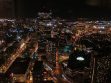 Boston at Night