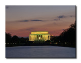 Lincoln Memorial