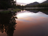 Sunrise Reflection