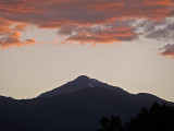 Mt Yale Sunset