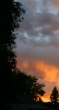 Pocatello Almost-September Sunrise