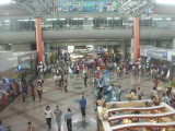 Kuala Lumpur Sentral station