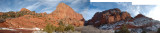 Panaroma at Hurricane Cliffs