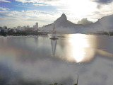 shining rio - one year ago