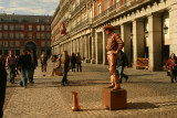 Plaza Mayor, Madrid