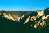 Yellowstone Falls, Wyoming