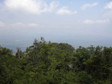 View from the highest point in Khao Yai National Park