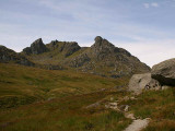 The Cobbler, Arrochar, Argyll