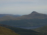 Ben Lomond from the Cobbler summit