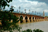 Bordeaux bridge