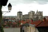 Lyon rooftops